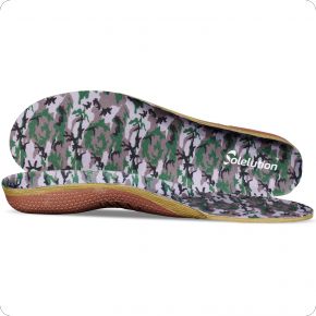 solelution sport running insoles for sale