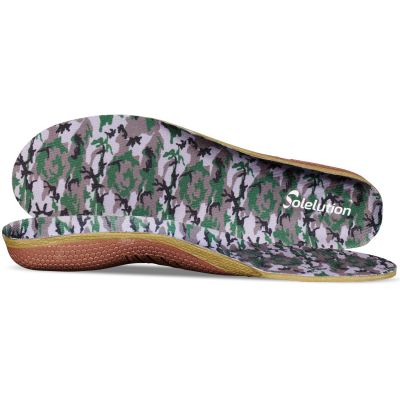 solelution sport running insoles for sale