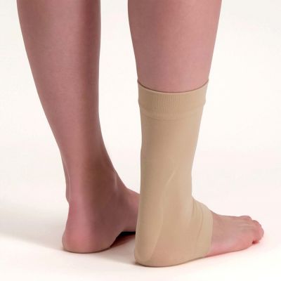 solelution achilles tendon gel sock 
