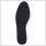 solelution cycling insoles front view
