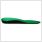 Solelution sports insoles side view