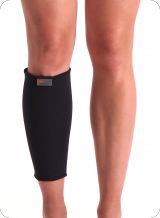 super ortho calf support black for sale