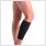 super ortho calf support black