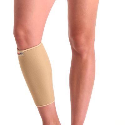 super ortho calf support Beige