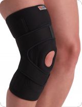 super ortho lightweight knee support with splints for sale