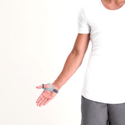 super ortho thumb support cmc around right hand