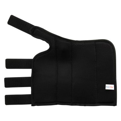 super ortho wrist support top view