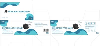 mouth mask box