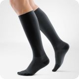 Bauerfeind Compression Socks Run & Walk zwart