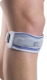 Bauerfeind GenuPoint Patella braces