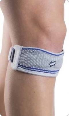 Bauerfeind GenuPoint Patella braces