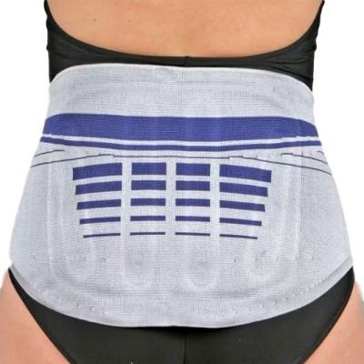 Bauerfeind LumboLoc rugbandage
