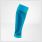 Bauerfeind compressie calf sleeves