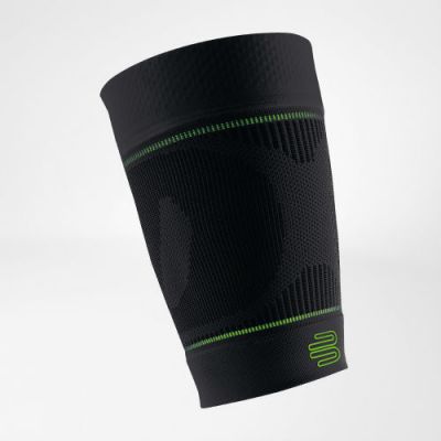 Bauerfeind sportcompressie hamstring sleeve