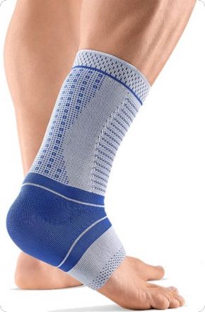 Bauerfeind AchilloTrain Pro achillespees brace 