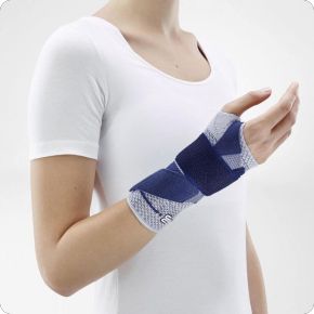 bauerfeind manutrain wrist support for sale