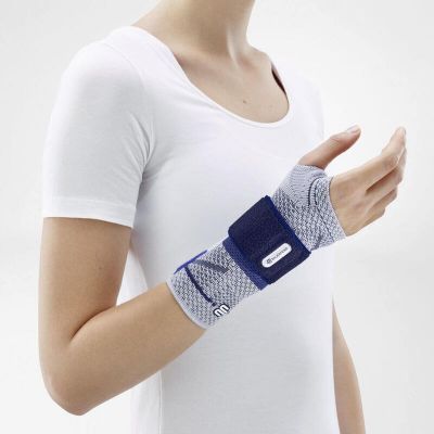 bauerfeind manutrain wrist support