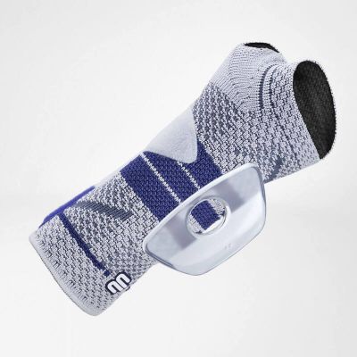 bauerfeind manutrain wrist support not worn