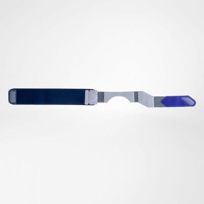 bauerfeind manutrain wrist support side shown