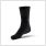 bonnysilver diabetic silver socks in black single sock