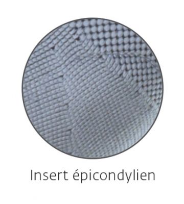 Donjoy Condilax Elastic Elbow Elleboogbandage