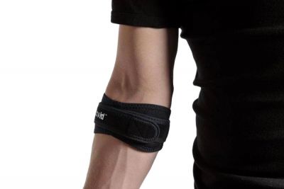 McDavid tenniselleboog brace dual band