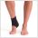 Dunimed ankle support around left foot