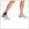 Dunimed ankle support side view