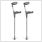 dunimed comfort elbow crutches front view