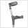 dunimed comfort elbow crutches cuffs