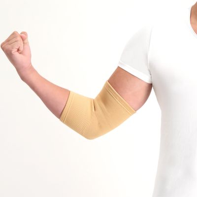 dunimed elbow support Beige