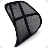 dunimed ergonomic back support for office chair for sale