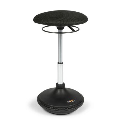 dunimedergonomic balance stool turnable left to right