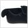 dunimed lesvago bandage shoes fleece heel opening