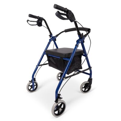 dunimed premium lightweight rollator for sale