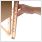 dunimed massage table wood legs