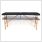 dunimed massage table wood height adjustability