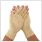 medidu rheumatoid arthritis osteoarthritis gloves worn around both hands