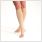 dunimed premium comfort compression stockings short open toe pressure class 1 packaging