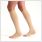 dunimed premium comfort compression stockings short open toe pressure class 2 picture 3