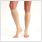 dunimed premium comfort compression stockings short open toe pressure class 2 picture 5