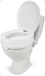 dunimed raised toilet seat for sale