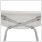dunimed shower chair seat holes