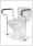 dunimed toilet frame for sale