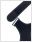 dunimed ventilating posture corrector in black untied