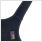dunimed ventilating posture corrector in black