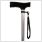 dunimed walking stick wooden handle adjustable arm loop