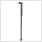 dunimed walking stick wooden handle foldable zoomed out