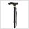 dunimed walking stick wooden handle foldable handle