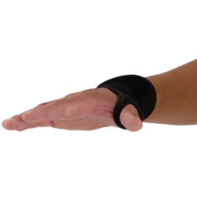 dunimed wrist support inside of the brace